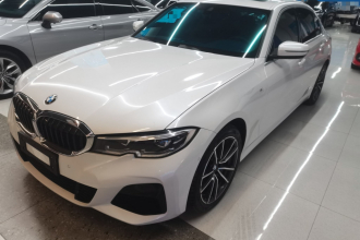 宝马3系 2021款 改款二 325Li M运动套装