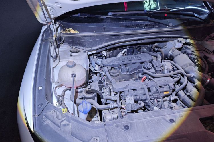 现代 2023款 途胜L 1.5T 自动两驱DLX豪华版局部细节9006