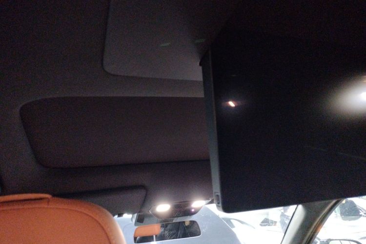 理想汽车 理想L8 2024款 Ultra中控内饰22