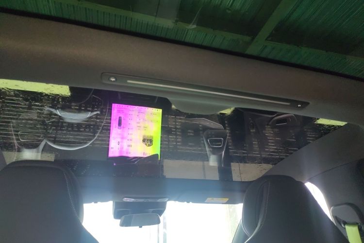 ARCFOX极狐 极狐 阿尔法S5 2024款 560PRO 185kW中控内饰22