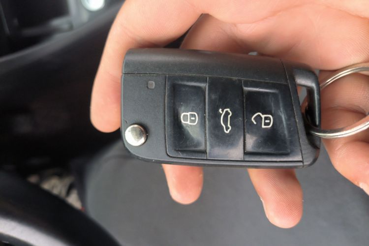 大众 高尔夫 2014款 1.4TSI 自动旗舰型中控内饰11