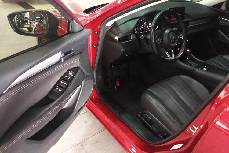 马自达 阿特兹 2020款 2.5L 蓝天运动版中控内饰7003