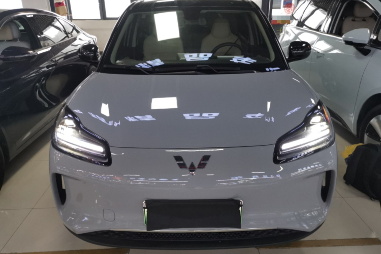 五菱汽车 五菱缤果PLUS 2024款 510km 旗舰版 四座版车身外观6001