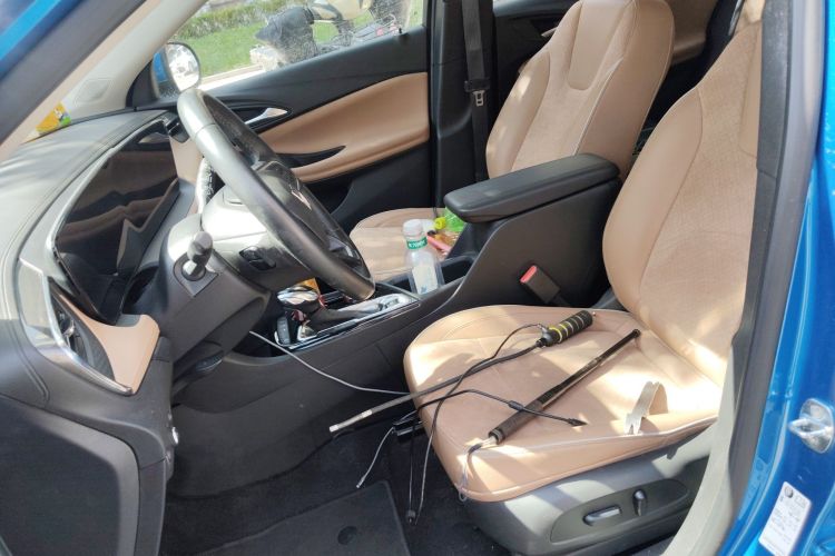 别克 昂科拉PLUS 2023款 智趣版局部细节19