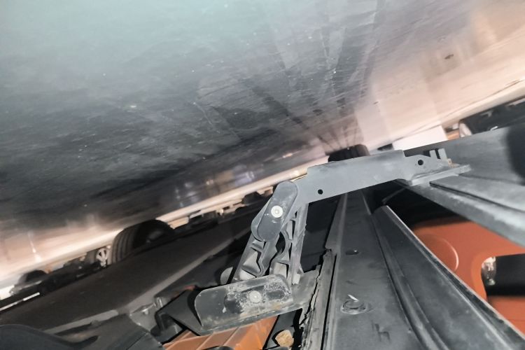 理想汽车 理想L8 2023款 Pro局部细节9002