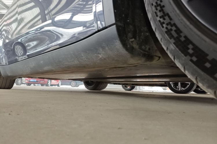 特斯拉 Model Y 2021款 长续航全轮驱动版 3D7局部细节9001