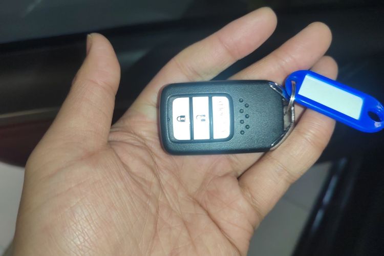 本田 思域 2021款 HATCHBACK 220TURBO CVT潮酷控中控内饰11