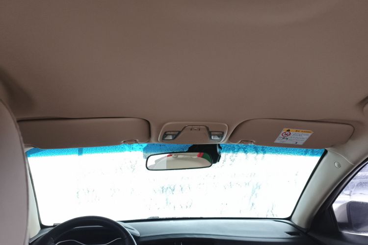 吉利汽车 帝豪 2018款 1.5L 手动豪华型中控内饰22