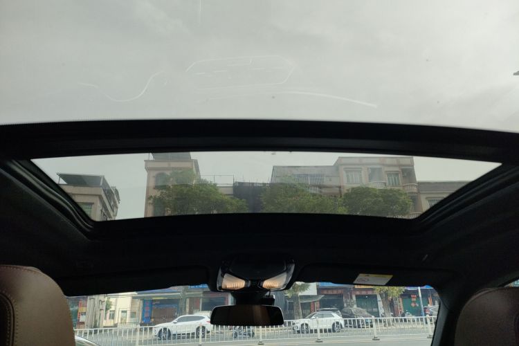 宝马X6 2021款 xDrive30i M运动套装局部细节22