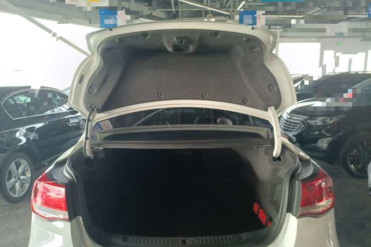 雪佛兰 迈锐宝 2018款 530T 自动豪华版局部细节23