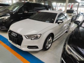 奥迪A3 2020款 Limousine 35 TFSI 进取型 国VI