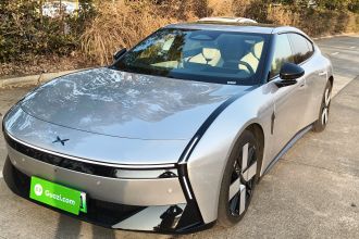 小鹏P7 2025款 702 长续航 Ultra