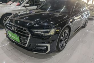 奥迪A6L 2024款 40 TFSI 豪华动感型