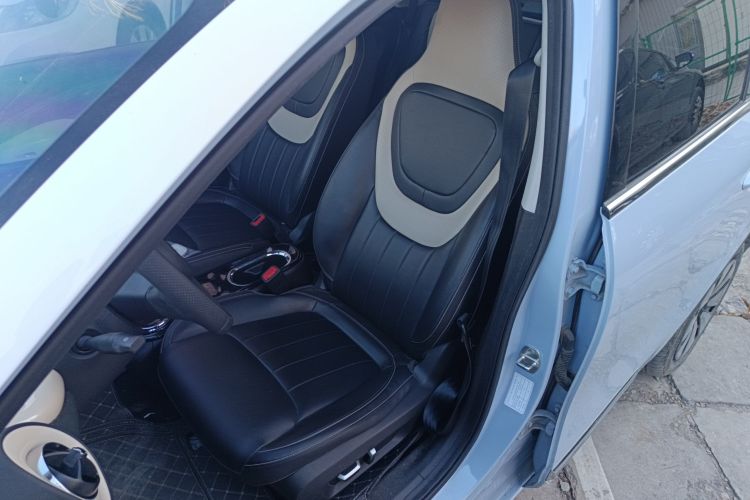 五菱汽车 五菱缤果 2023款 410km 灵犀尊享款局部细节19