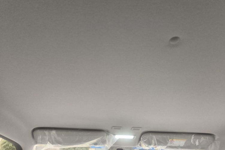 吉利银河 熊猫 2025款 210km 元气熊中控内饰22