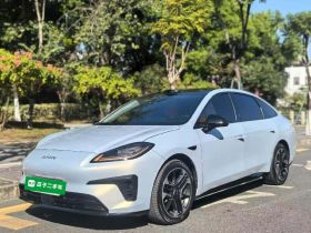 埃安 AION RT 2025款 650激光雷达版