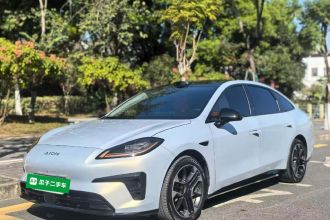 埃安 AION RT 2025款 650激光雷达版