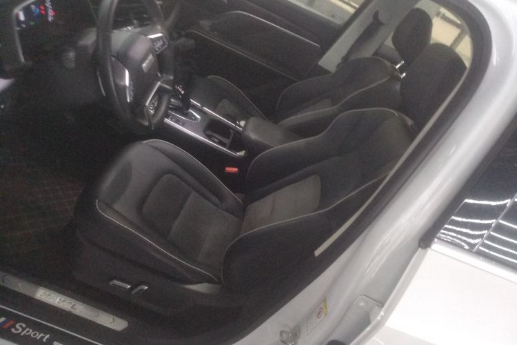 哈弗H6 2021款 国潮版 1.5GDIT 自动冠军版局部细节19