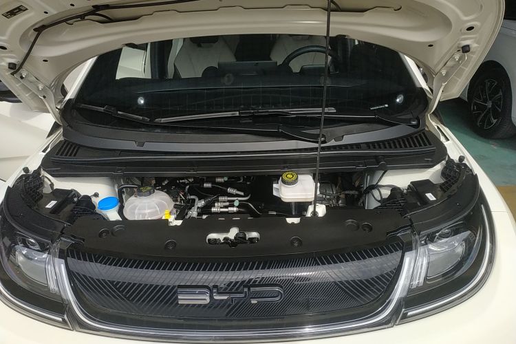 比亚迪 海豚 2023款 420km 时尚版局部细节24