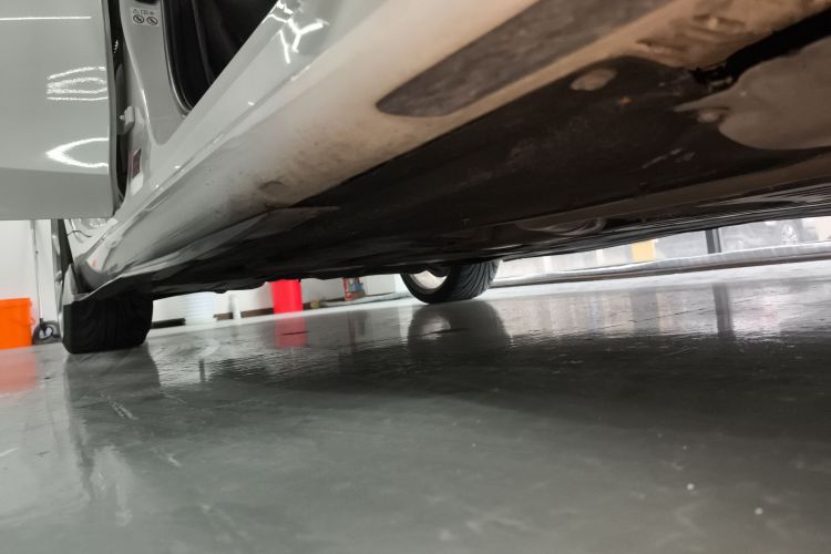 宝马3系 2020款 330Li xDrive M运动曜夜套装局部细节9001