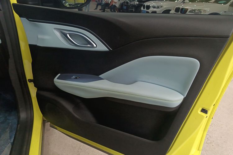 比亚迪 海鸥 2023款 飞翔版中控内饰7005