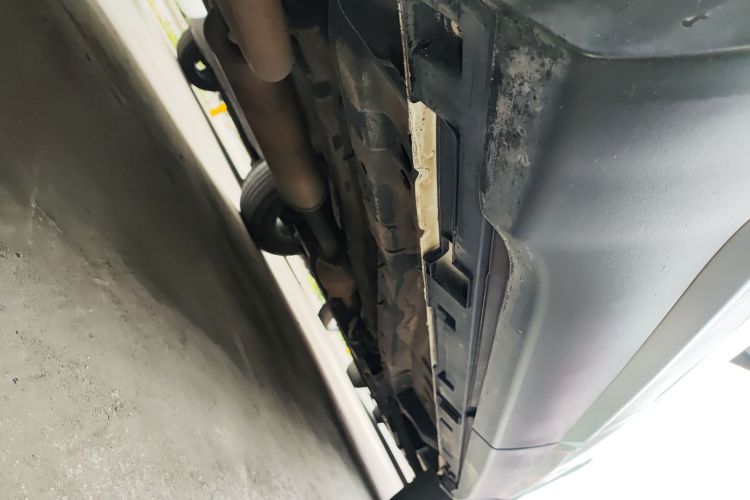 凯翼 炫界 2023款 1.5L CVT优享版局部细节9001