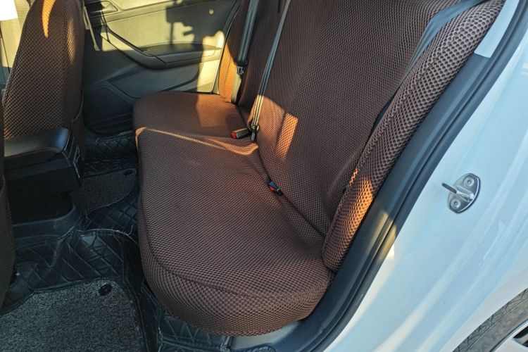 大众 桑塔纳 2019款 1.5L 自动风尚版 国VI中控内饰21