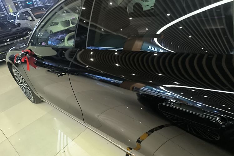 鸿蒙智行 享界S9 2024款 纯电 Ultra 四驱旗舰版车身外观4