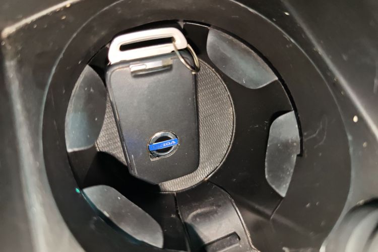 沃尔沃S60 2015款 S60L 2.0T 智远版中控内饰7001