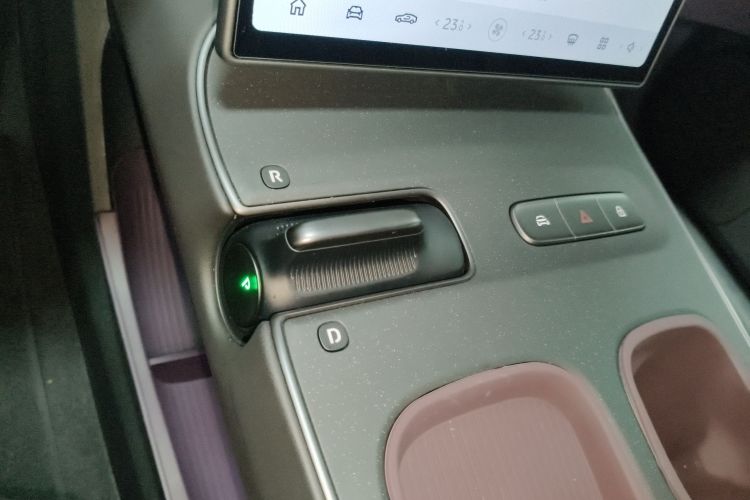 蔚来ET5 2024款 75kWh局部细节18