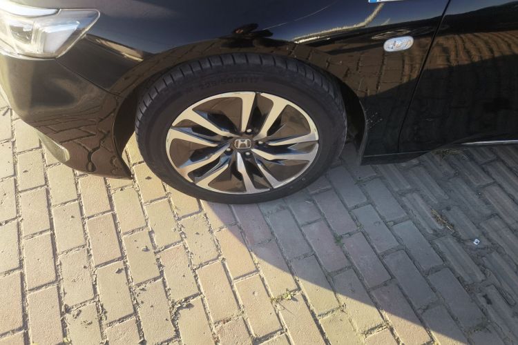 本田 雅阁 2018款 锐·混动 2.0L 锐酷版 国VI车身外观6007