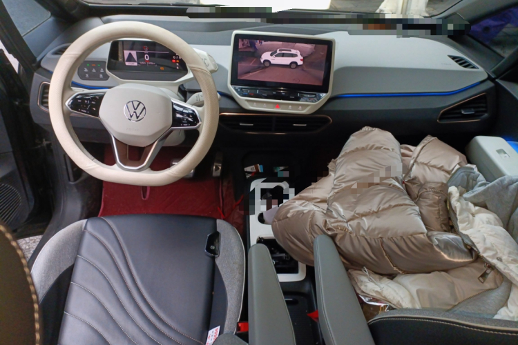 大众ID.3 2021款 Pro 极智版中控内饰12