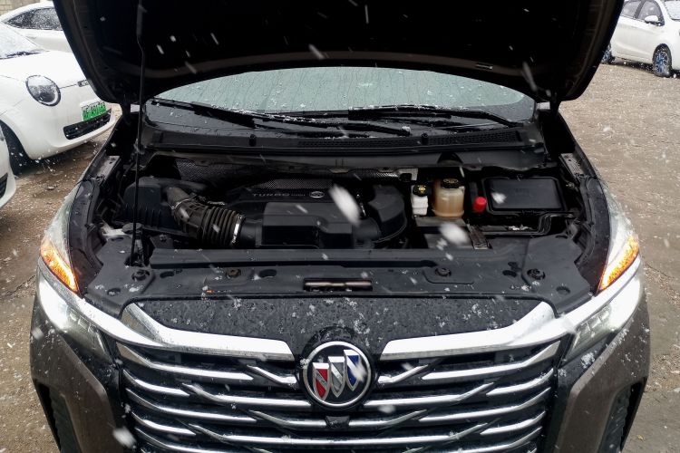 别克GL8 2023款 陆上公务舱 智享型局部细节24