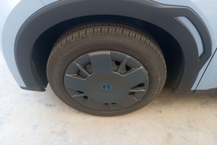 比亚迪 海鸥 2025款 305km 自由版车身外观6007