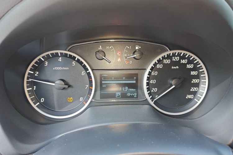 日产 轩逸 2024款 经典 1.6XE CVT舒适版局部细节14