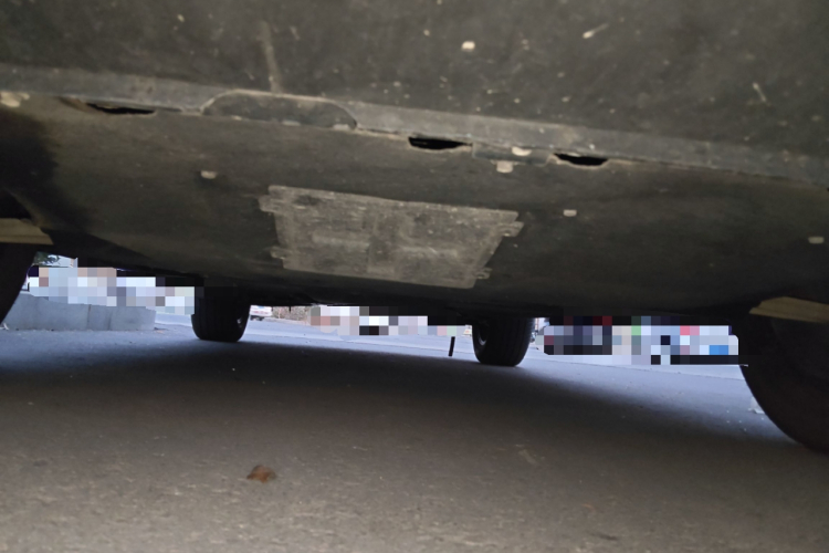 红旗HS5 2022款 改款 2.0T 智联旗享版局部细节9008