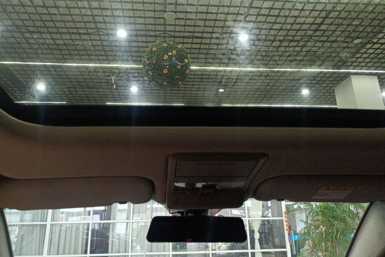 雪佛兰 科帕奇 2015款 2.4L 四驱旗舰版 7座局部细节22