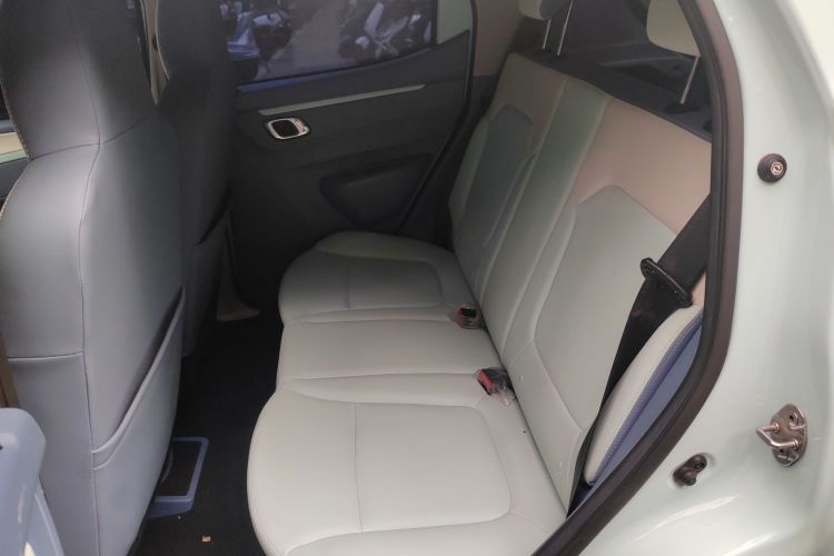 东风纳米EX1 2022款 PRO 悦骋型中控内饰21