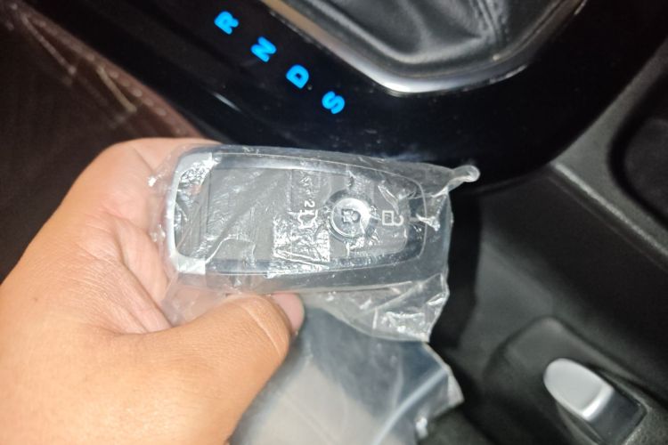 福特 福睿斯 2021款 1.5L 自动钻石版中控内饰11