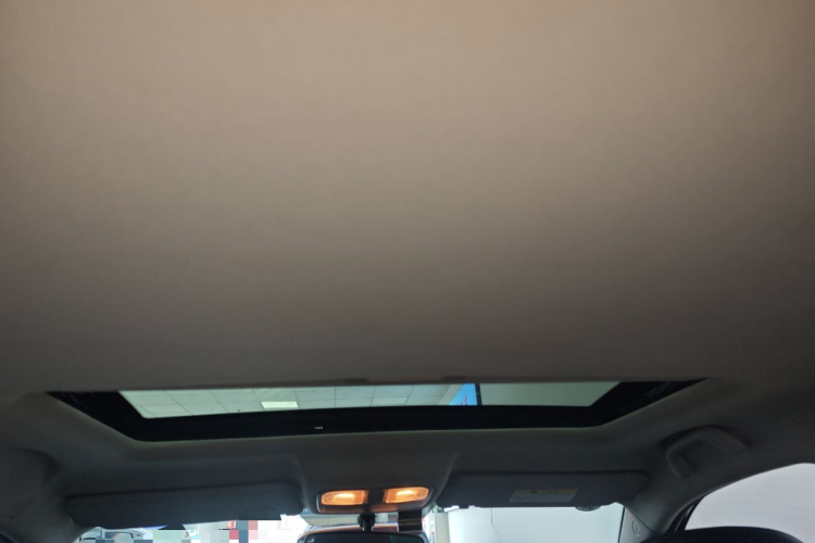 长安CS75 2016款 2.0L 手动豪华型 国V局部细节22