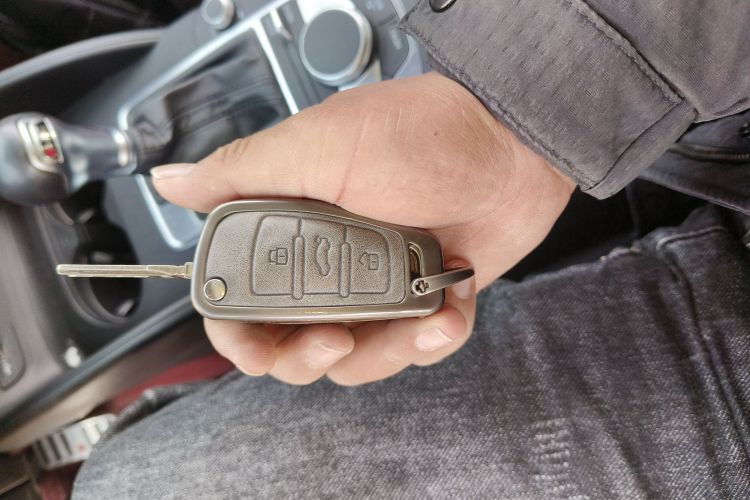 奥迪A3 2018款 30周年年型 Sportback 35 TFSI 运动型中控内饰11