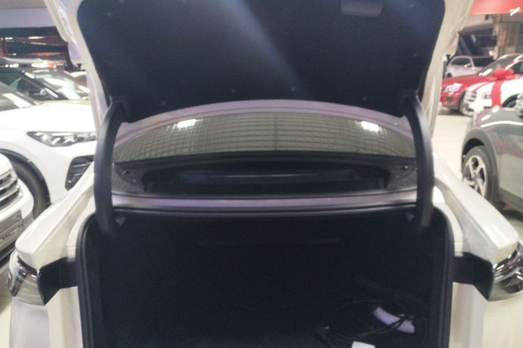 比亚迪 海豹06新能源 2024款 DM-i 120KM尊荣型局部细节23