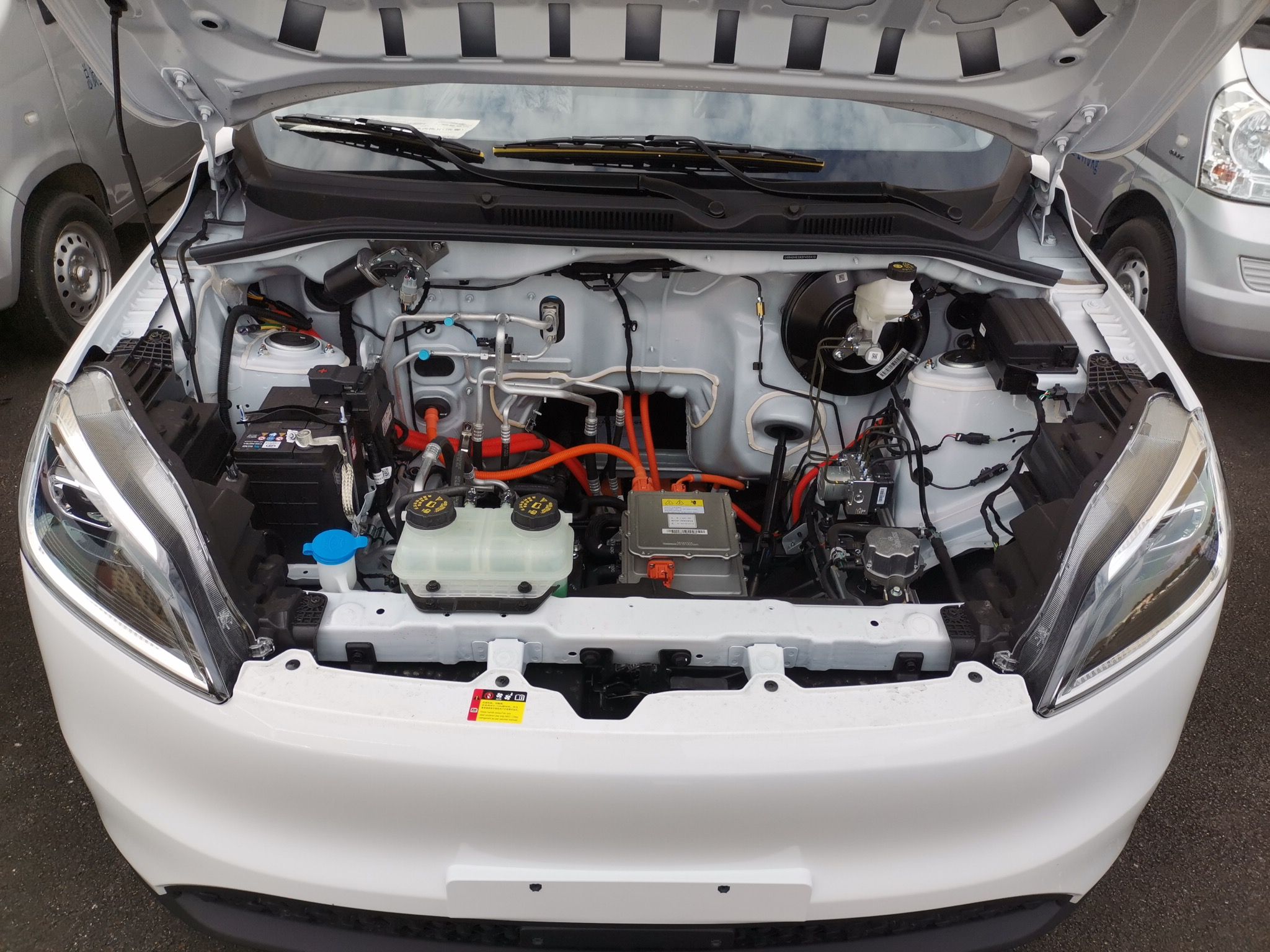 五菱汽车 五菱宏光新能源 2024款 纯电版 300KM 标准型