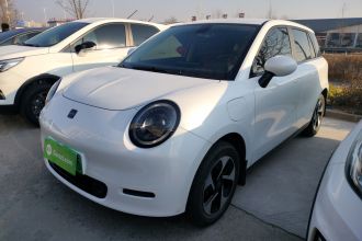 江淮钇为 钇为3 2023款 405km Lite