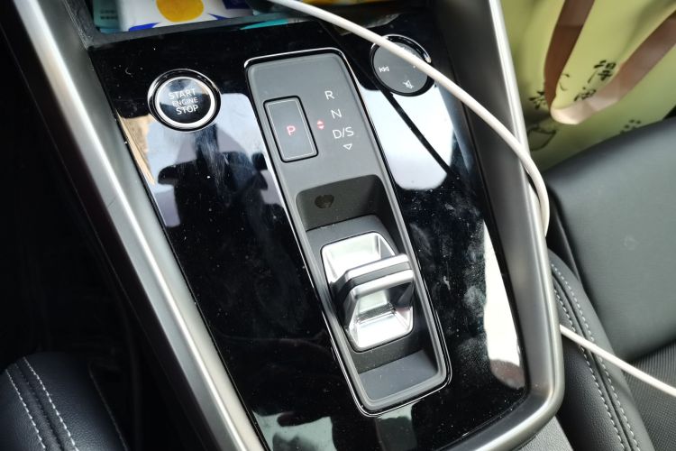 奥迪A3 2022款 Sportback 35 TFSI 时尚运动型中控内饰18