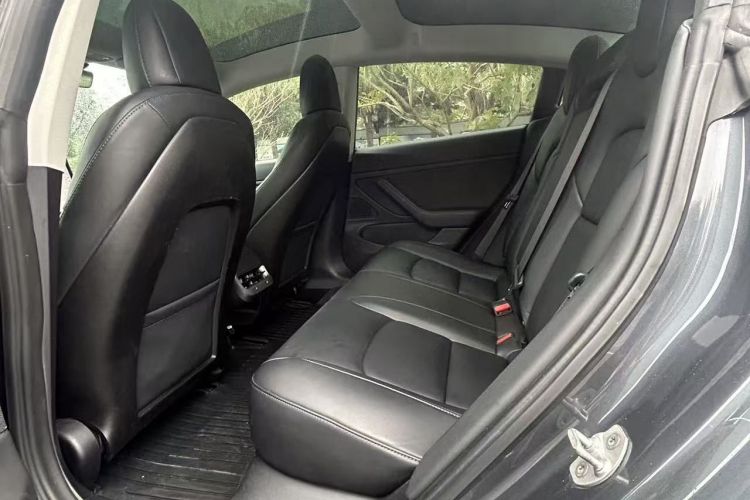 特斯拉 Model 3(进口) 2019款 长续航后驱版中控内饰21