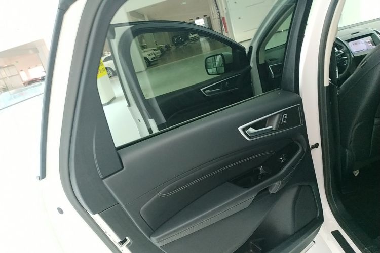 福特 锐界 2018款 EcoBoost 245 两驱豪锐型 7座 国VI中控内饰49