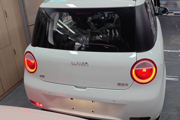 长安启源 长安Lumin 2025款 205km 香沁款车身外观6