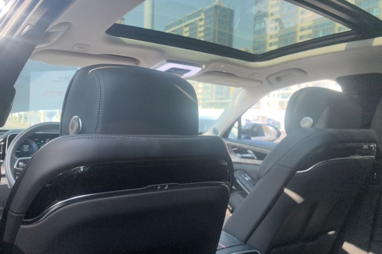 红旗H9 2022款 2.0T 智联旗享版局部细节22