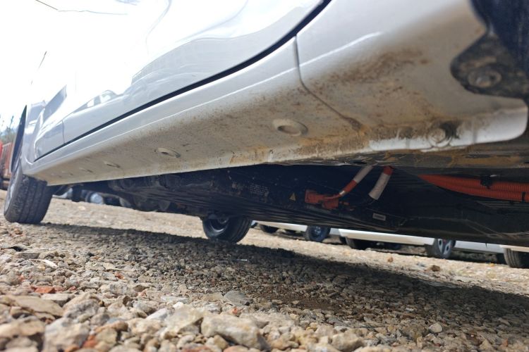 五菱汽车 五菱之光新能源 2025款 201km 舒适型局部细节9001